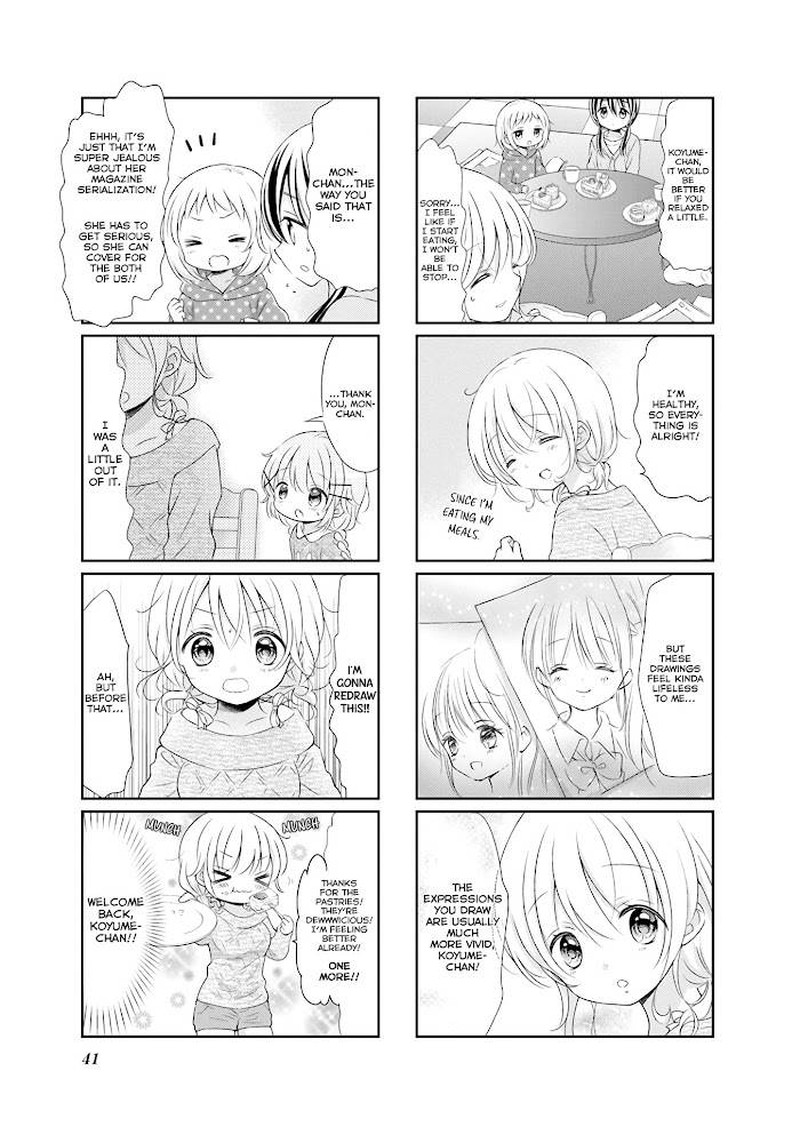 Comic Girls 33 8