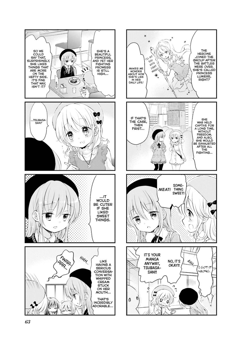 Comic Girls 35 4