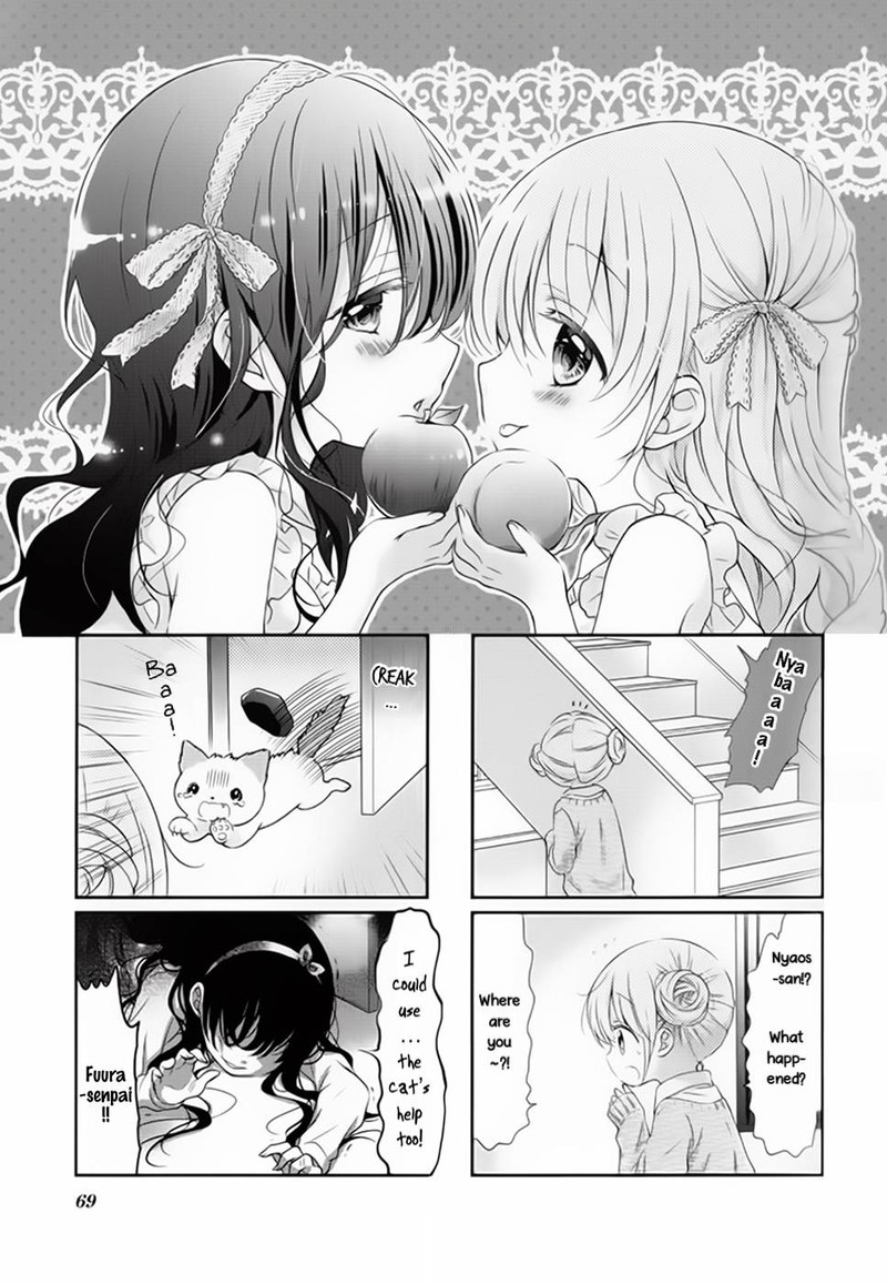 Comic Girls 36 1