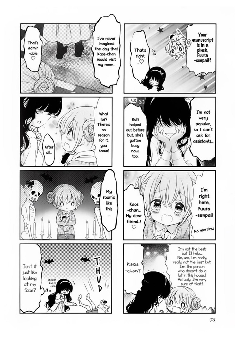 Comic Girls 36 2