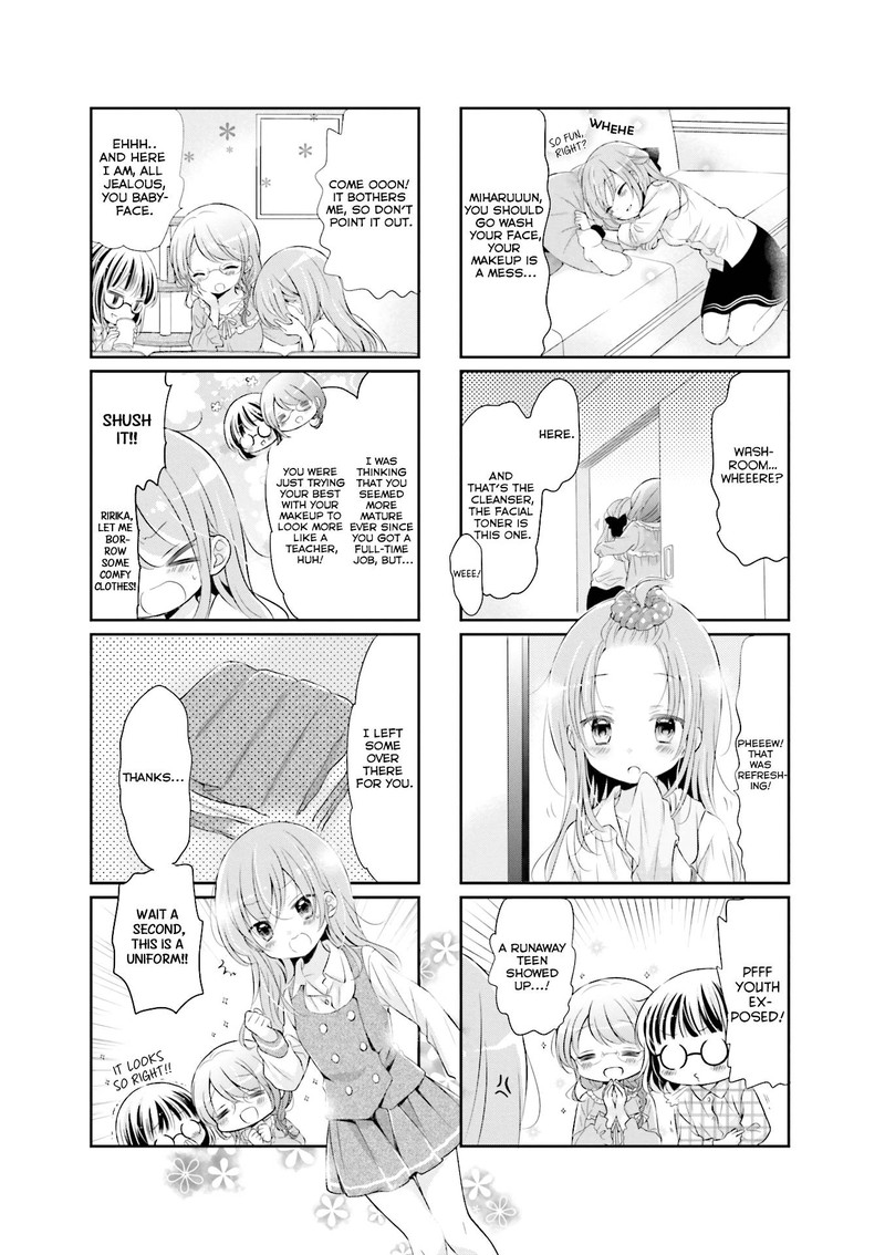 Comic Girls 37 4