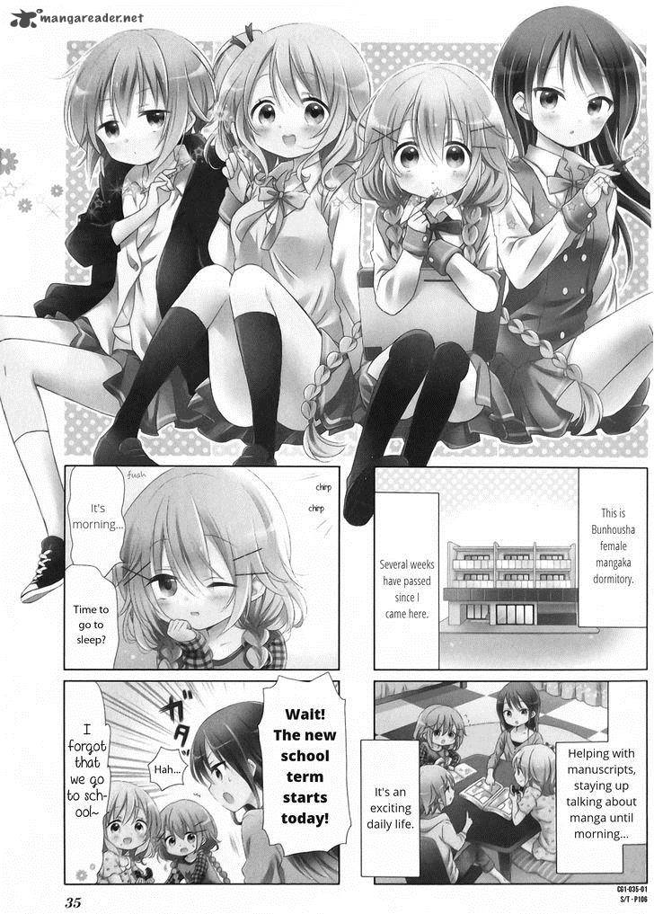 Comic Girls 4 1