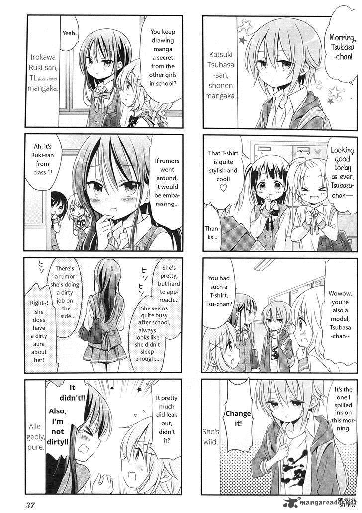 Comic Girls 4 3