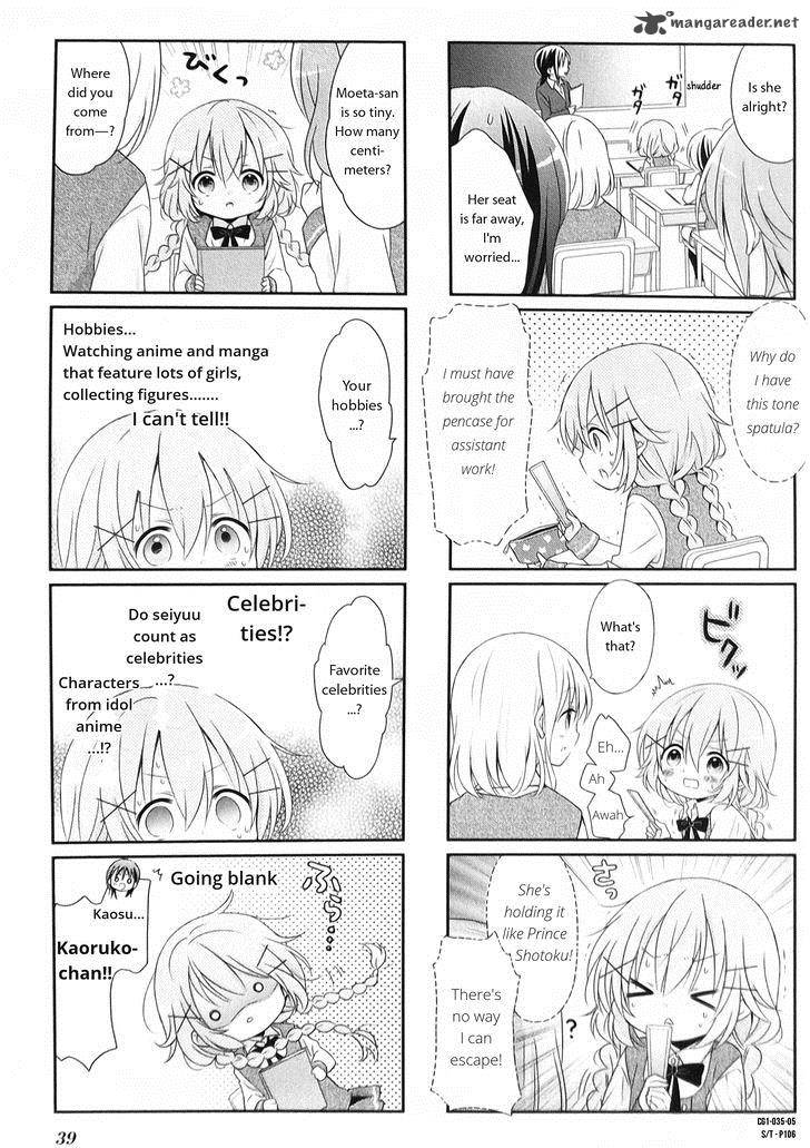Comic Girls 4 5