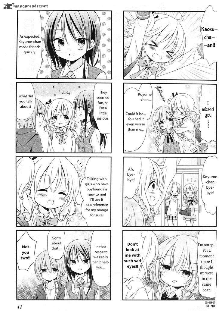 Comic Girls 4 7