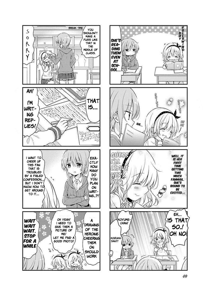 Comic Girls 43 6