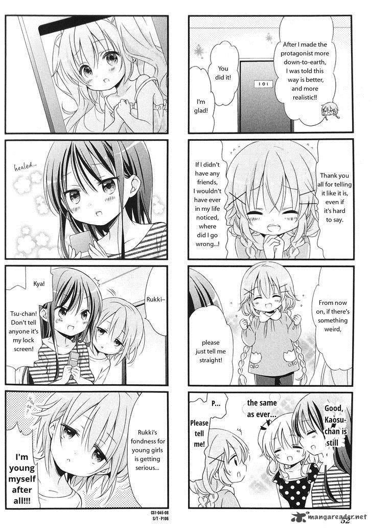 Comic Girls 5 8