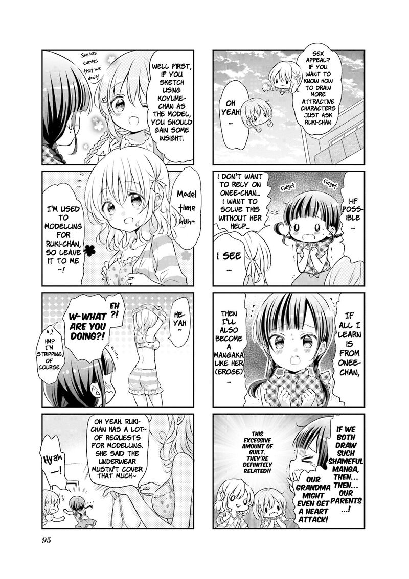 Comic Girls 50 3