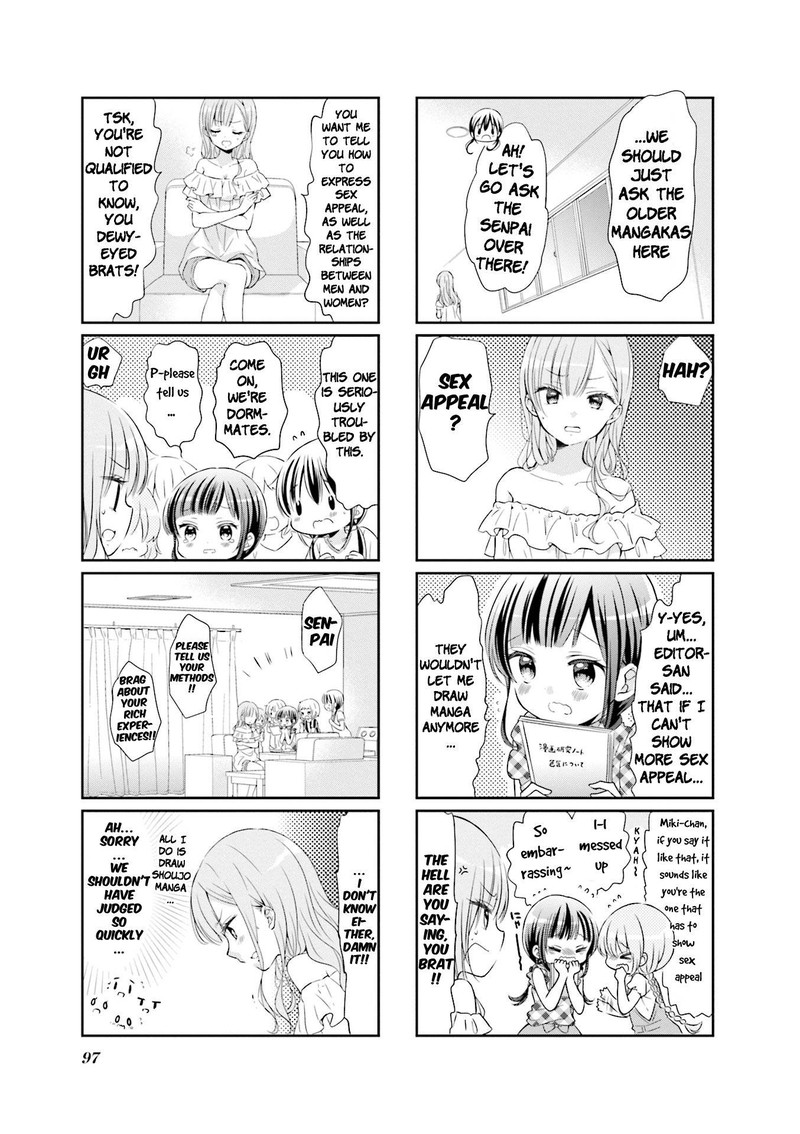 Comic Girls 52 5