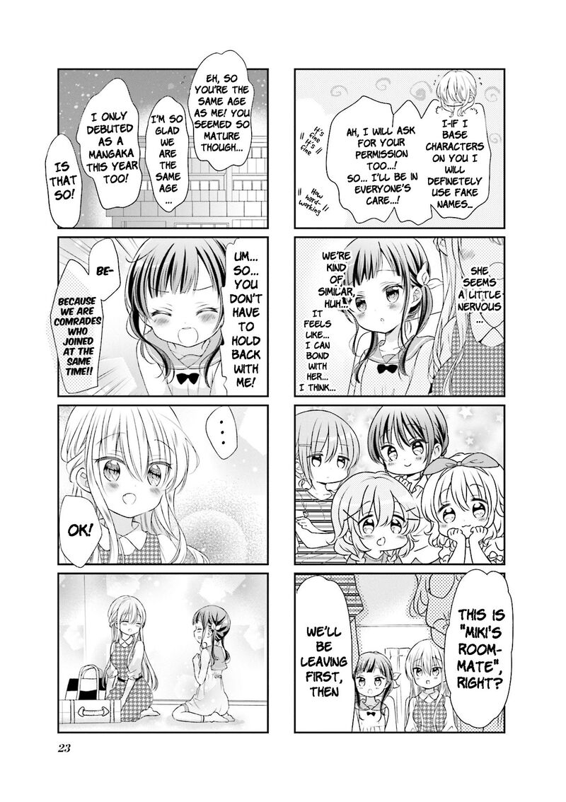 Comic Girls 54 7