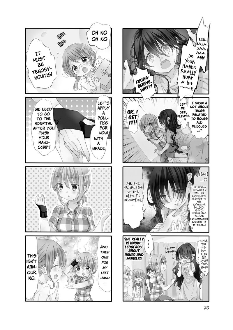 Comic Girls 56 2