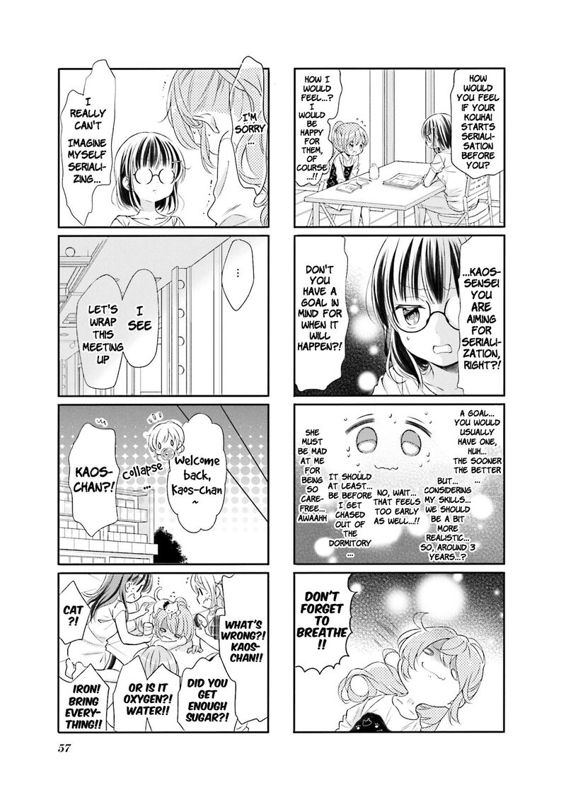 Comic Girls 58 5