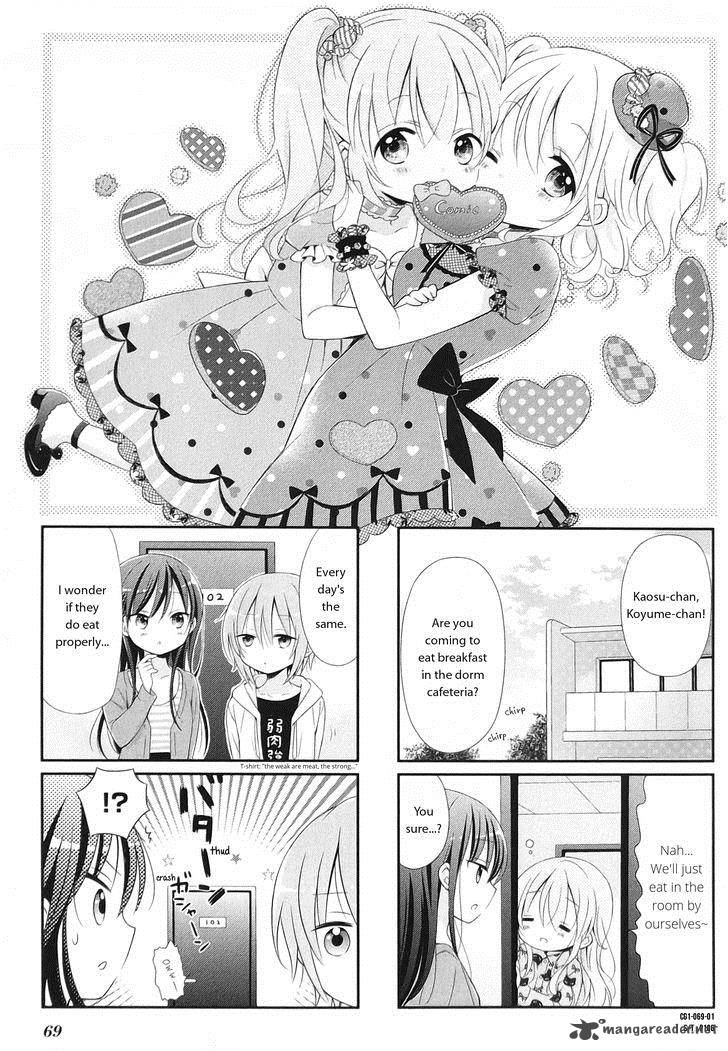 Comic Girls 8 1