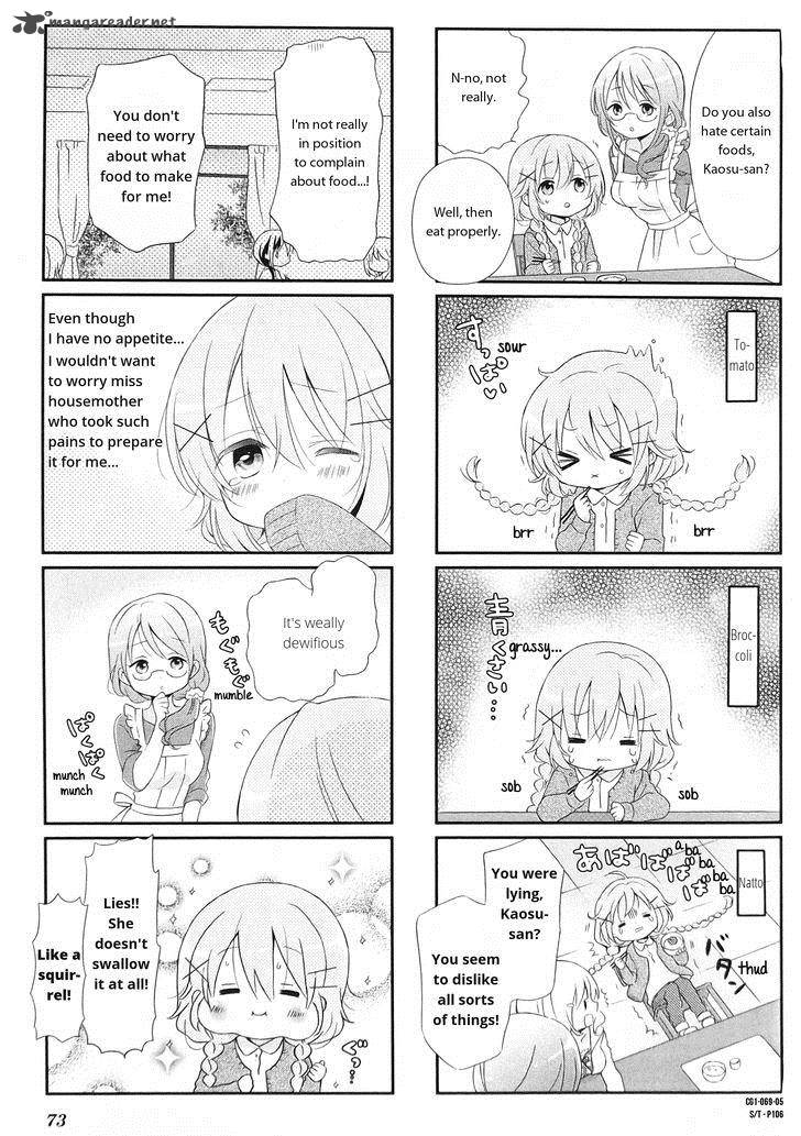 Comic Girls 8 5