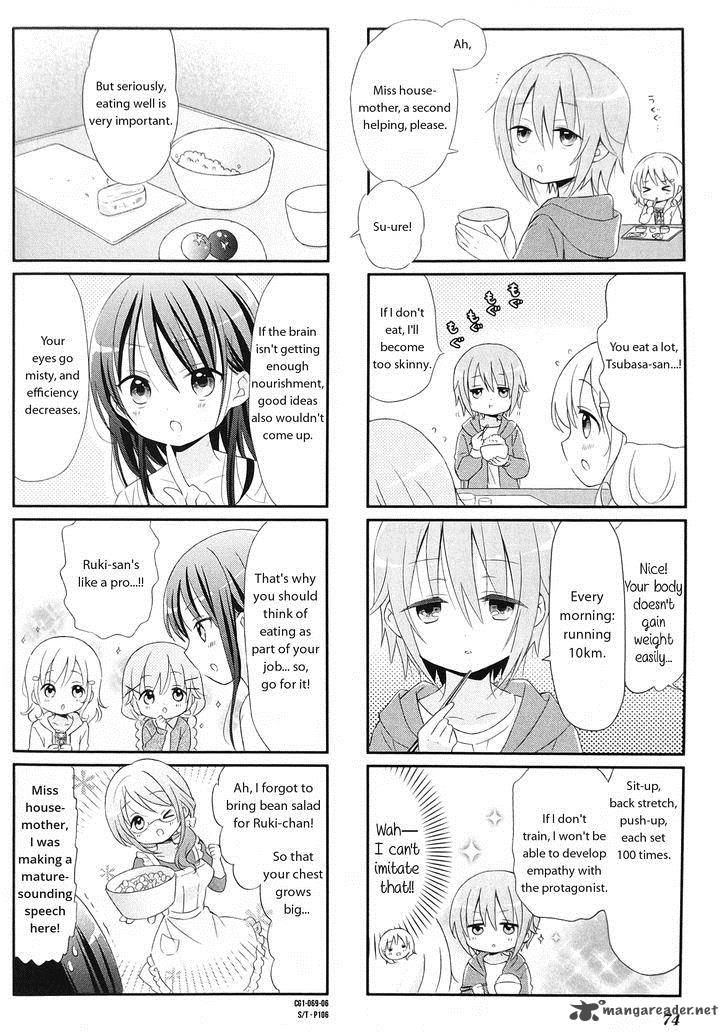 Comic Girls 8 6