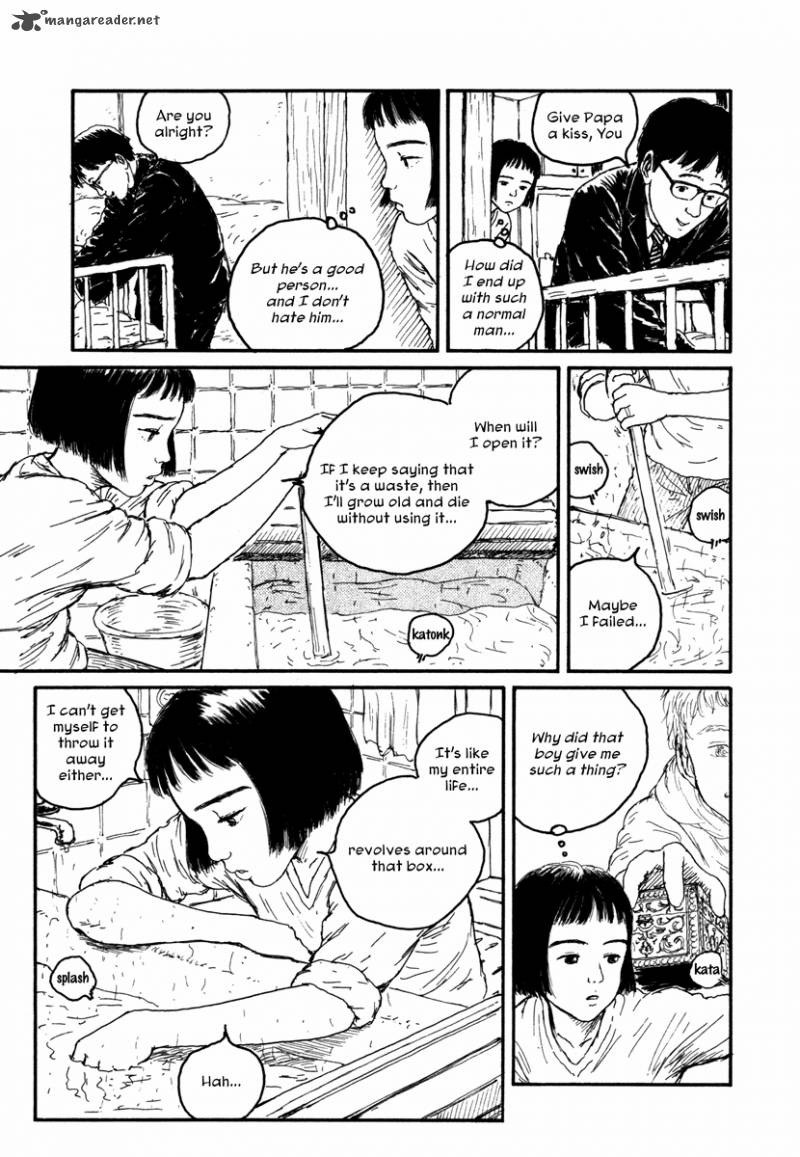 Comic Hoshi Shinichi 10 13