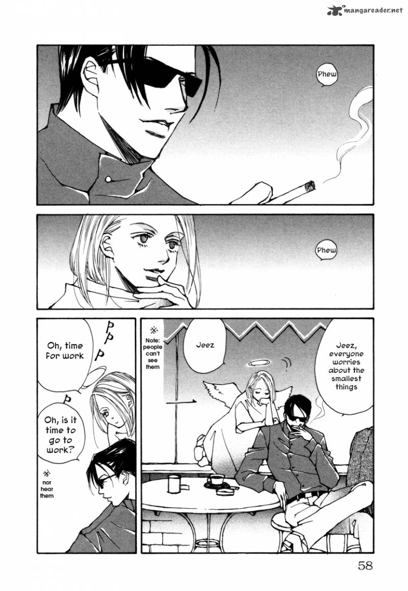 Comic Hoshi Shinichi 3 20