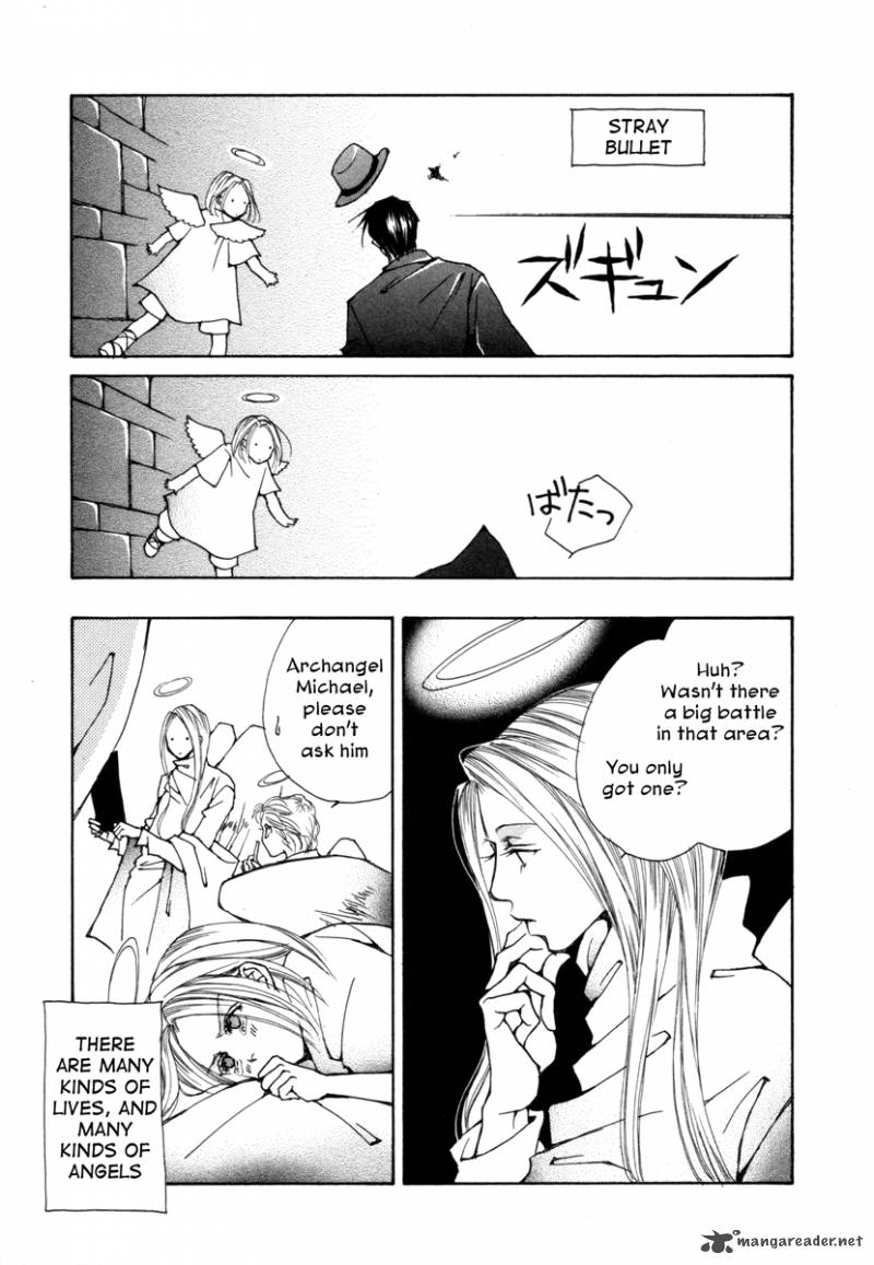 Comic Hoshi Shinichi 3 25