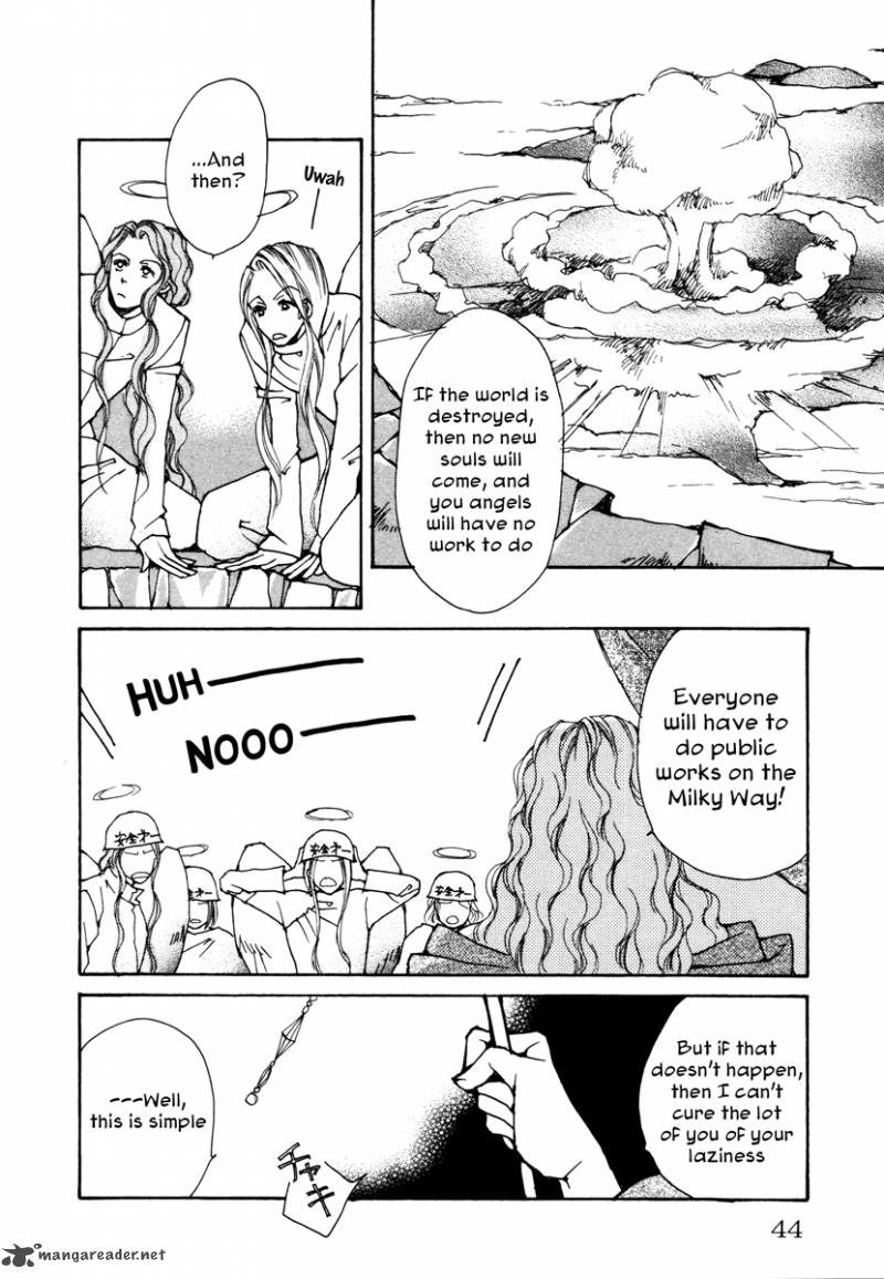 Comic Hoshi Shinichi 3 6