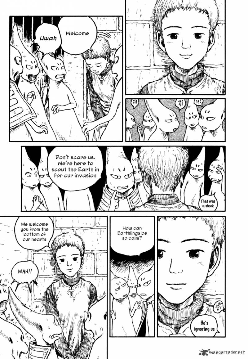 Comic Hoshi Shinichi 9 5