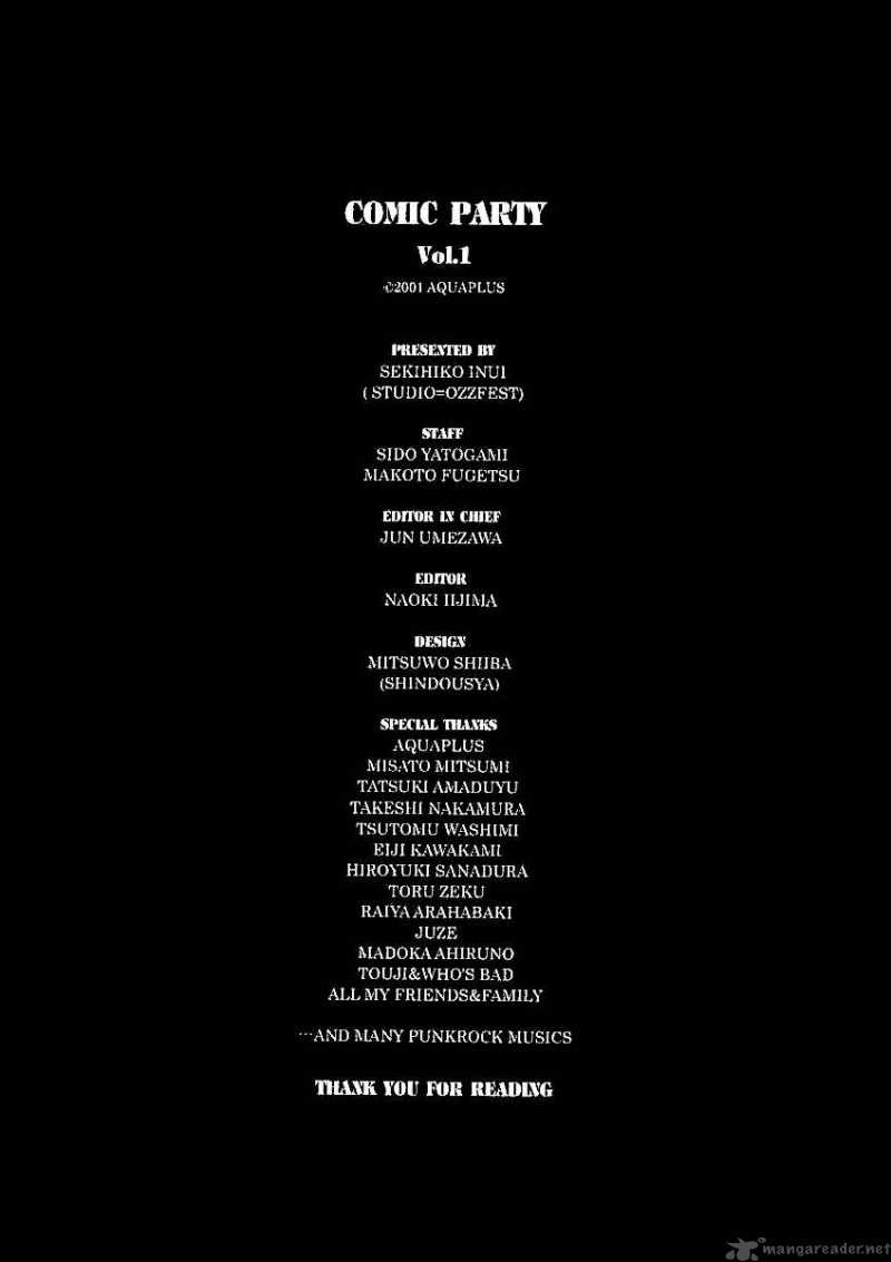 Comic Party 9 28