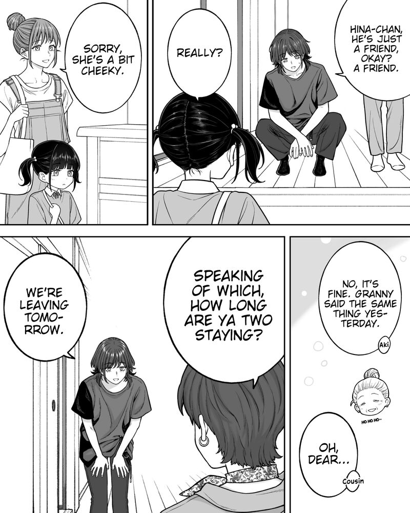 Company And Private Life 208 2