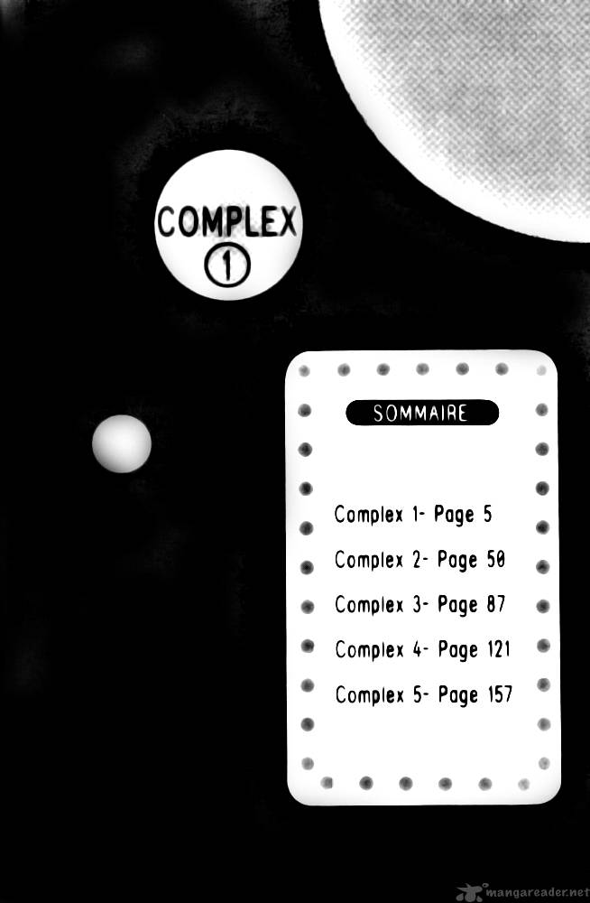 Complex 1 5