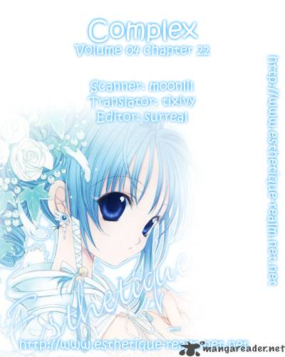 Complex 22 41