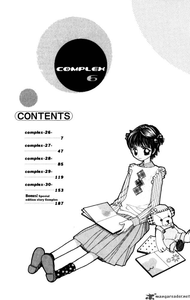 Complex 26 6