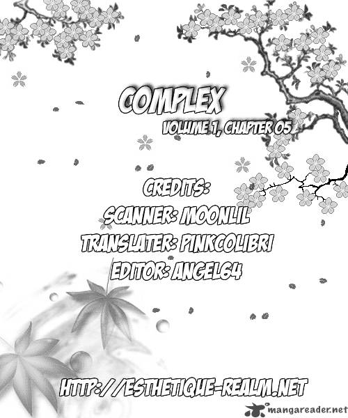 Complex 5 1