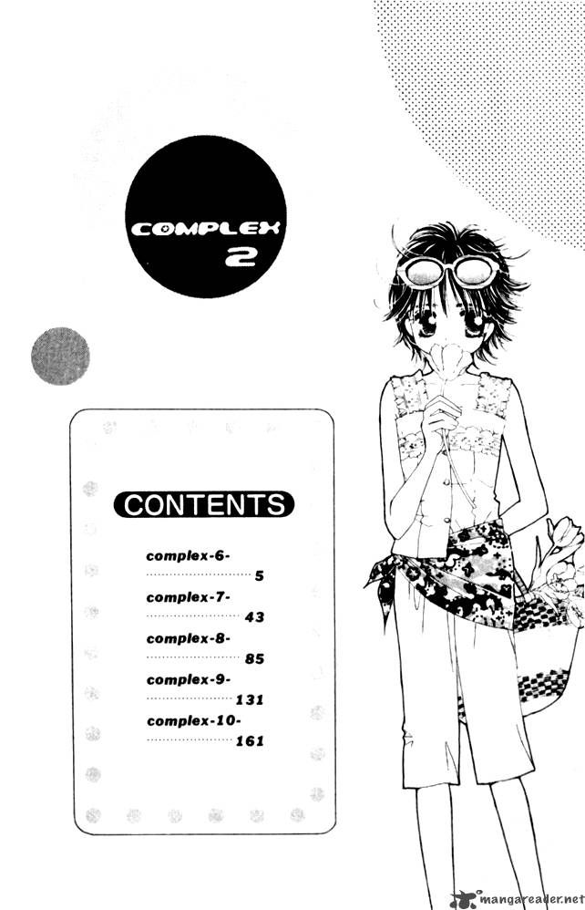 Complex 6 6