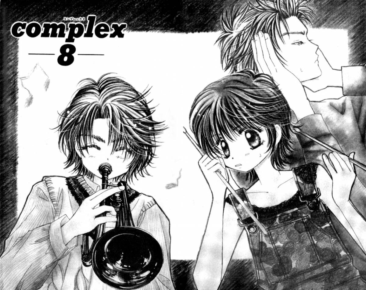 Complex 8 3