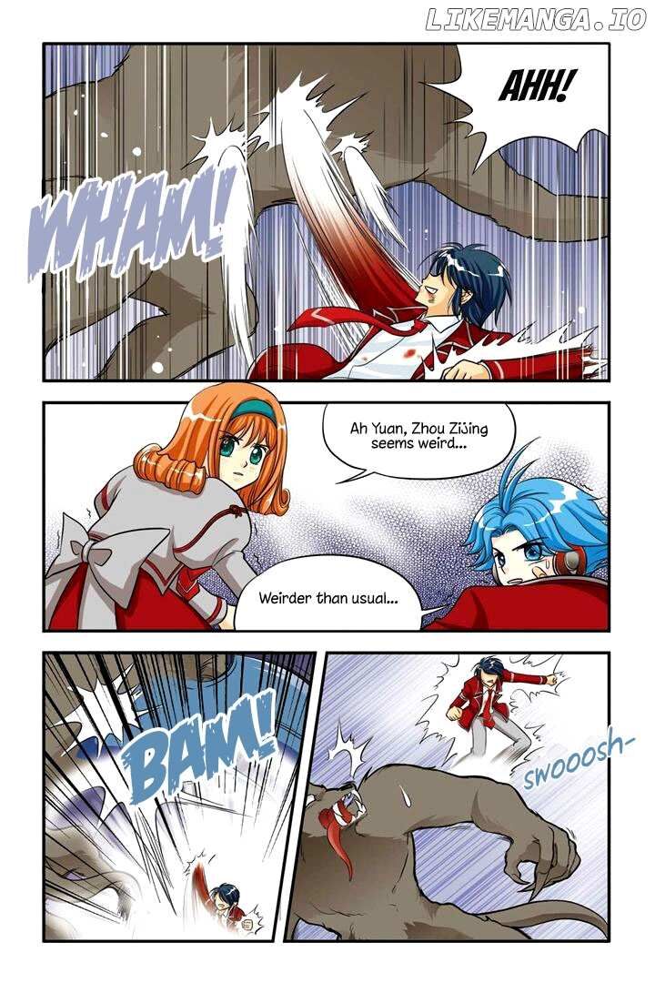 Concerto For Dark Knight 13 6
