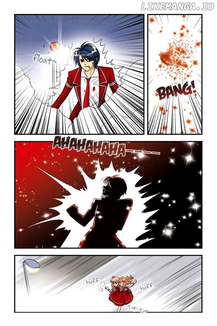 Concerto For Dark Knight 13 8