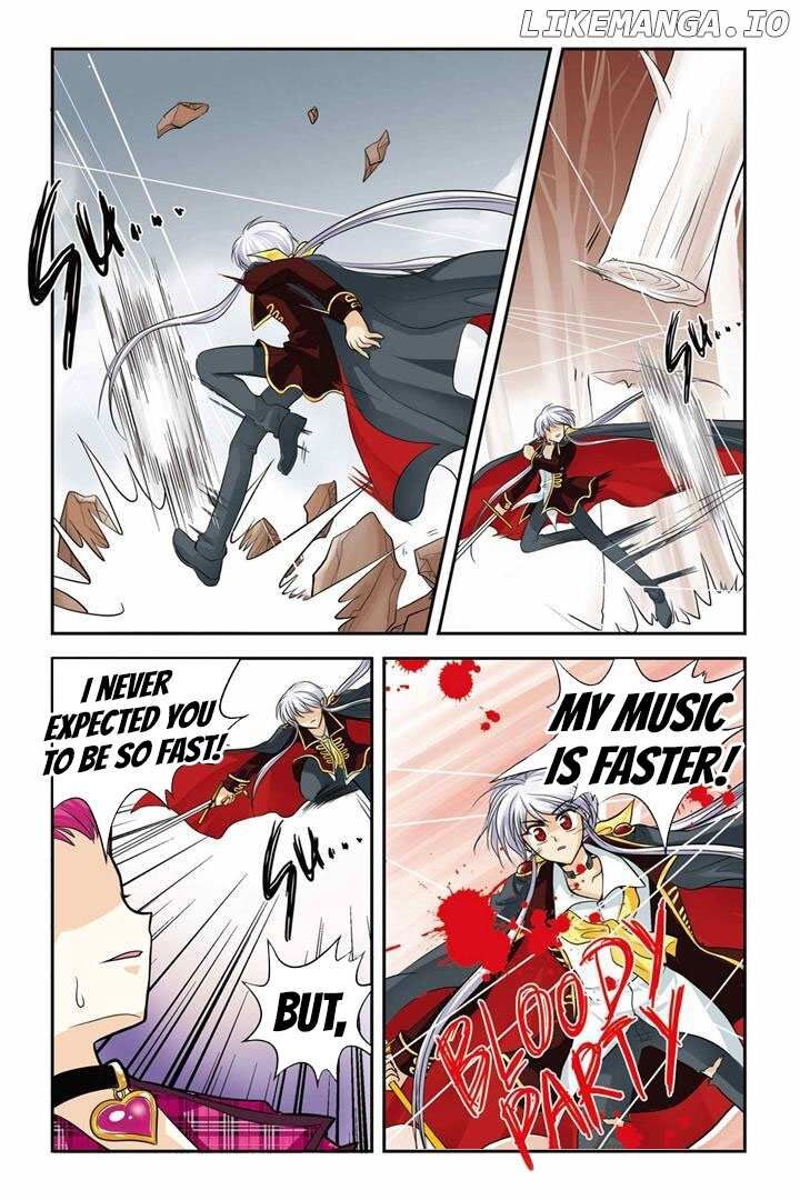 Concerto For Dark Knight 15 18