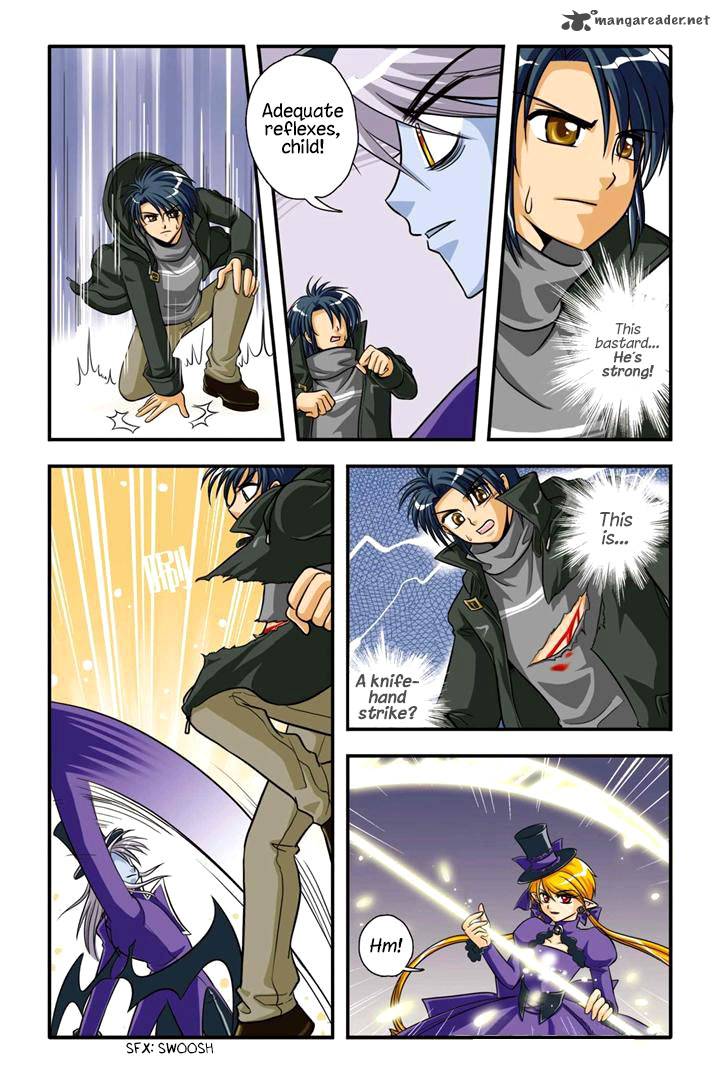 Concerto For Dark Knight 5 14