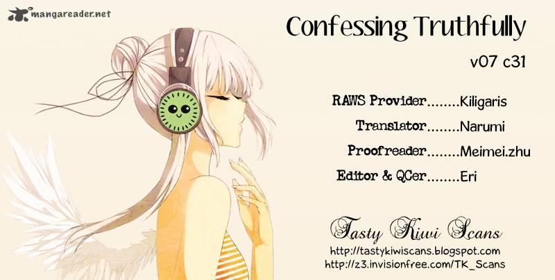 Confessing Truthfully 31 38