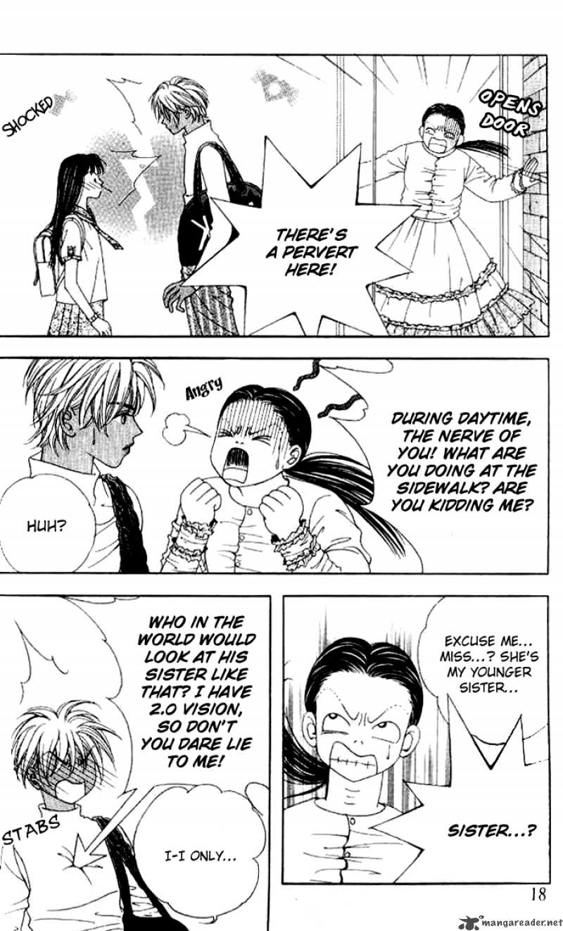 Confessing Truthfully 7 18
