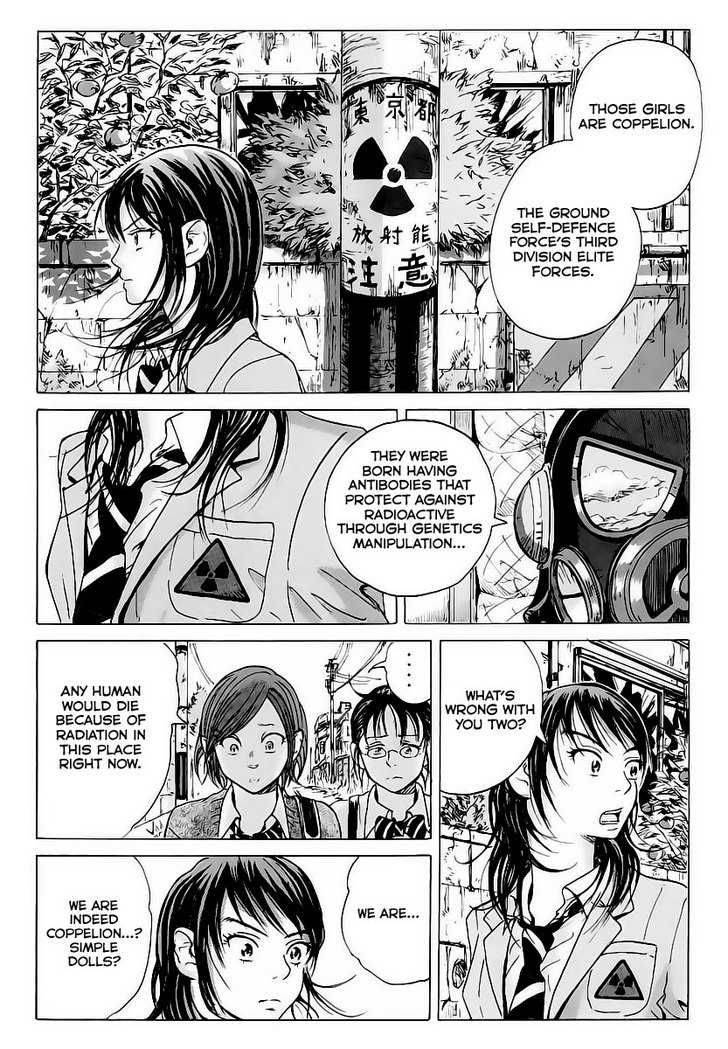 Coppelion 1 40