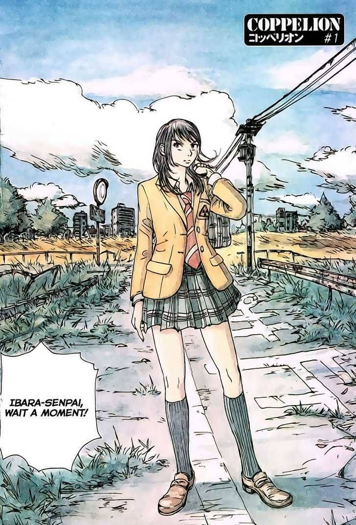 Coppelion 1 6