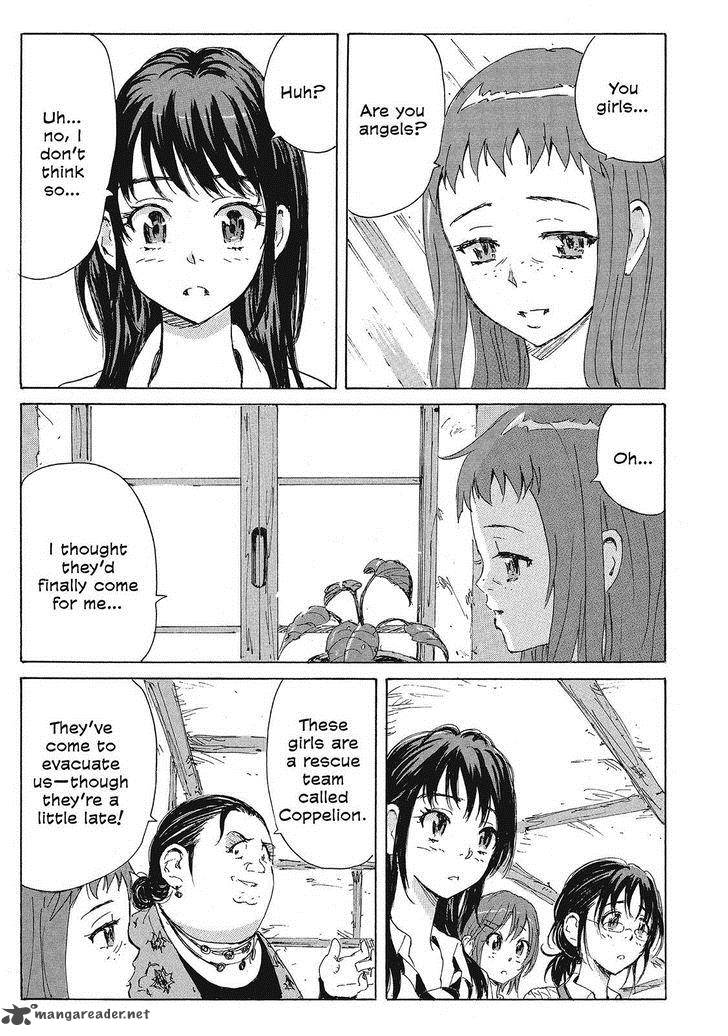 Coppelion 100 3