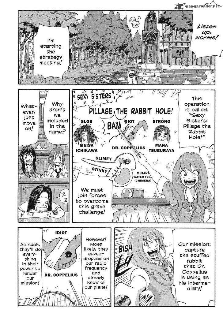 Coppelion 105 4