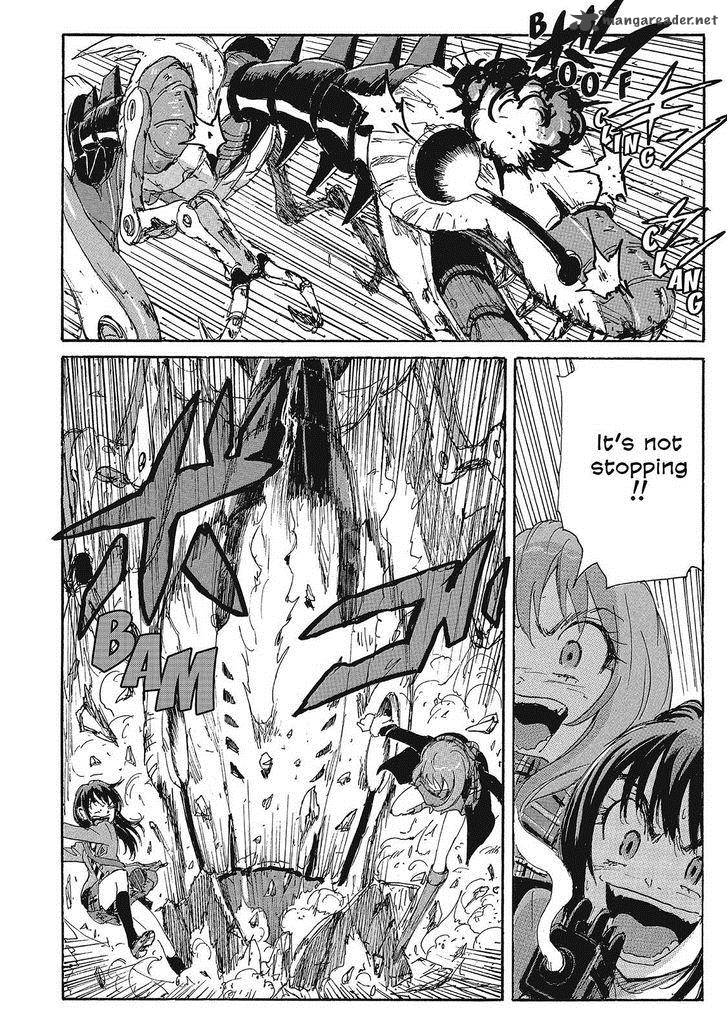 Coppelion 107 4