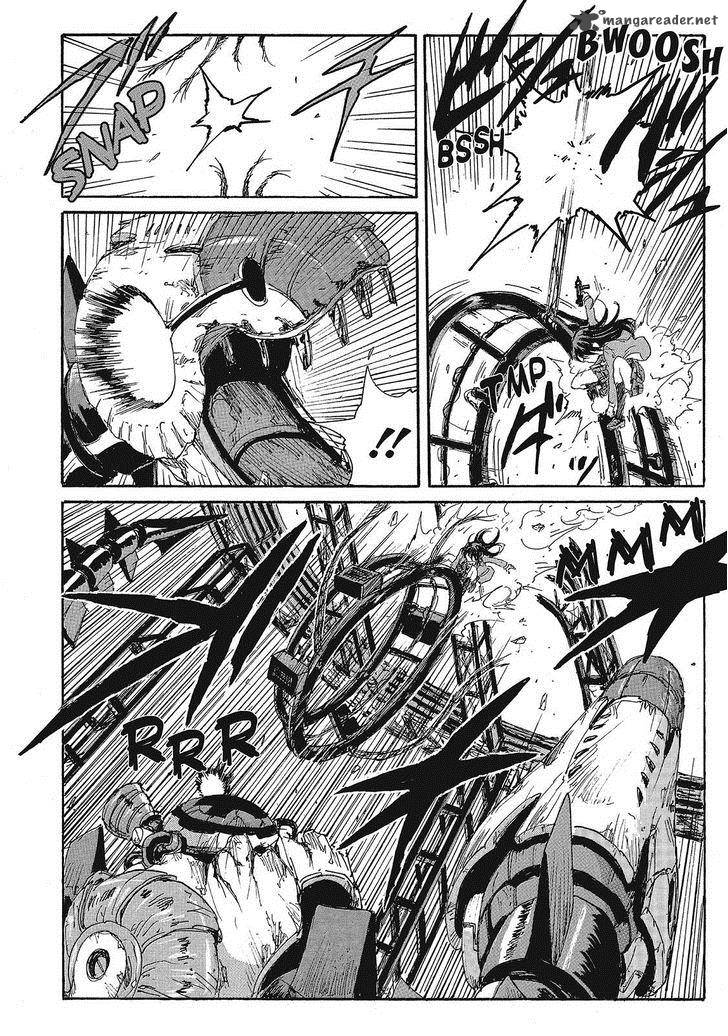Coppelion 108 8