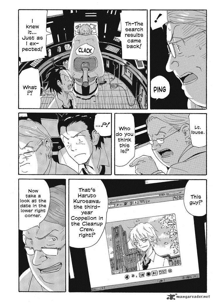 Coppelion 121 16