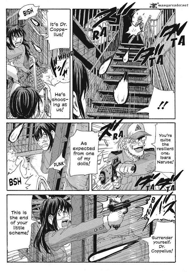 Coppelion 121 9