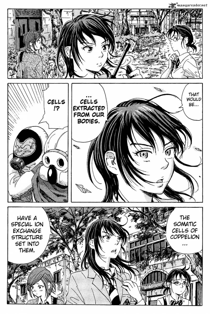 Coppelion 13 18