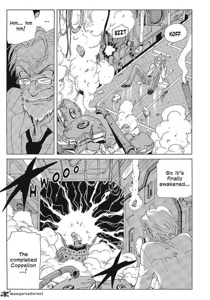Coppelion 132 9