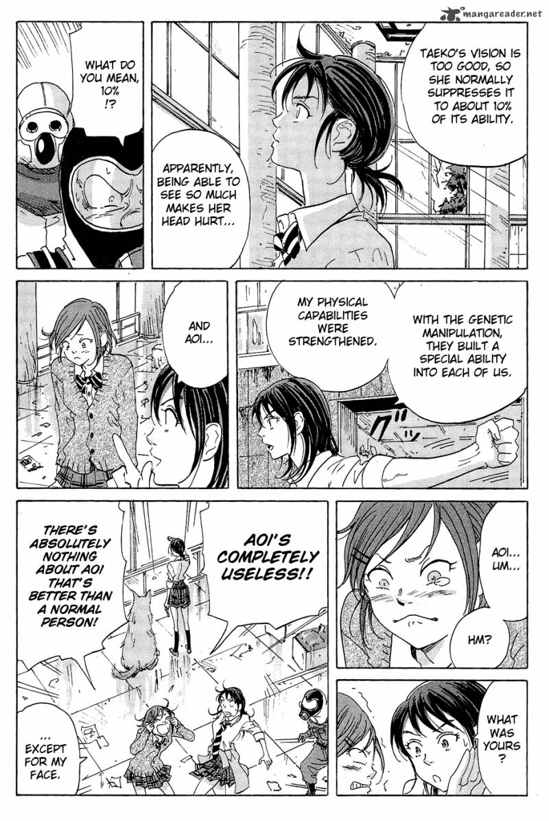 Coppelion 15 18