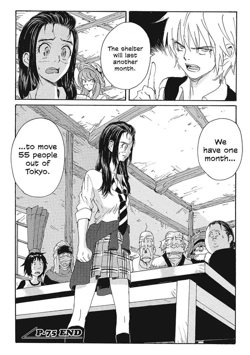 Coppelion 156 18